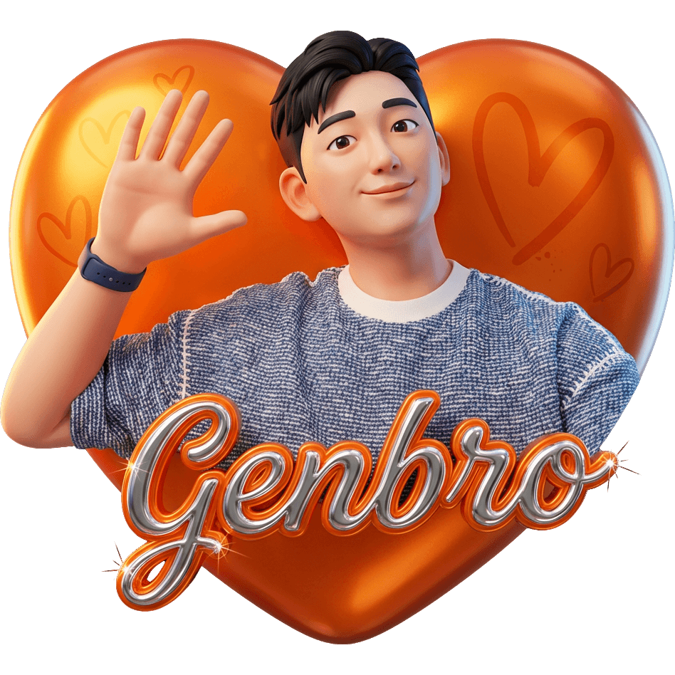 Genbro 니트