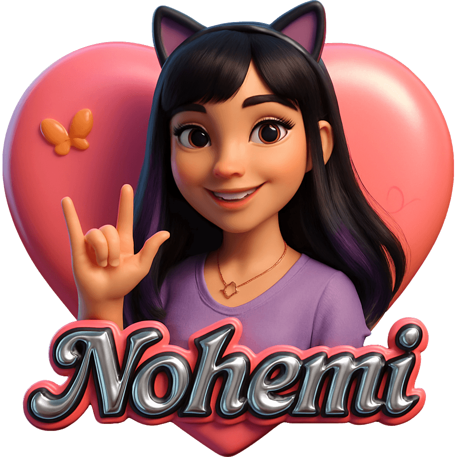 Seña Nohemi