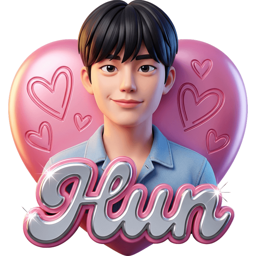 Hun 스타