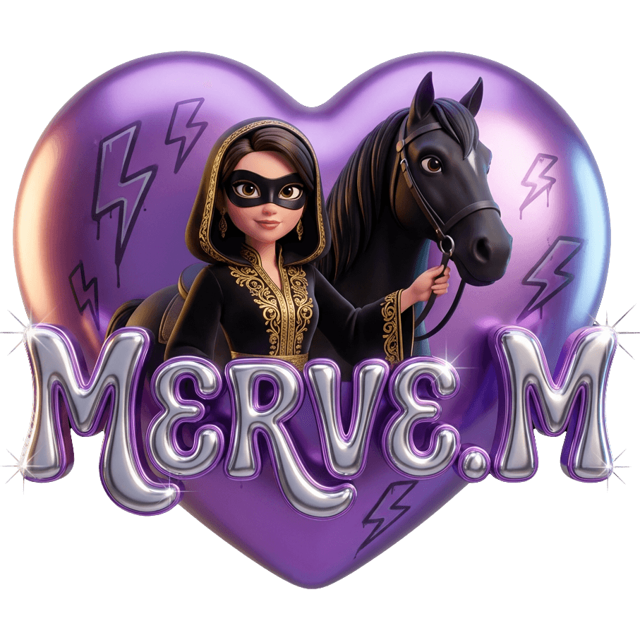 MERVE.M Kara At