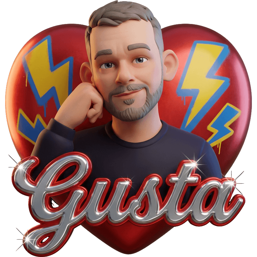Gusta Srdce