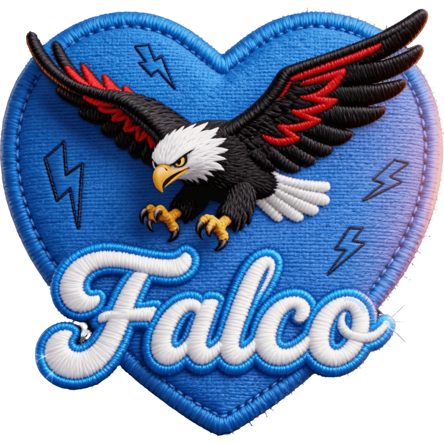 Falco in Volo