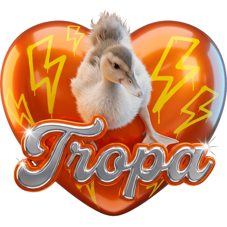 Patinho da Tropa