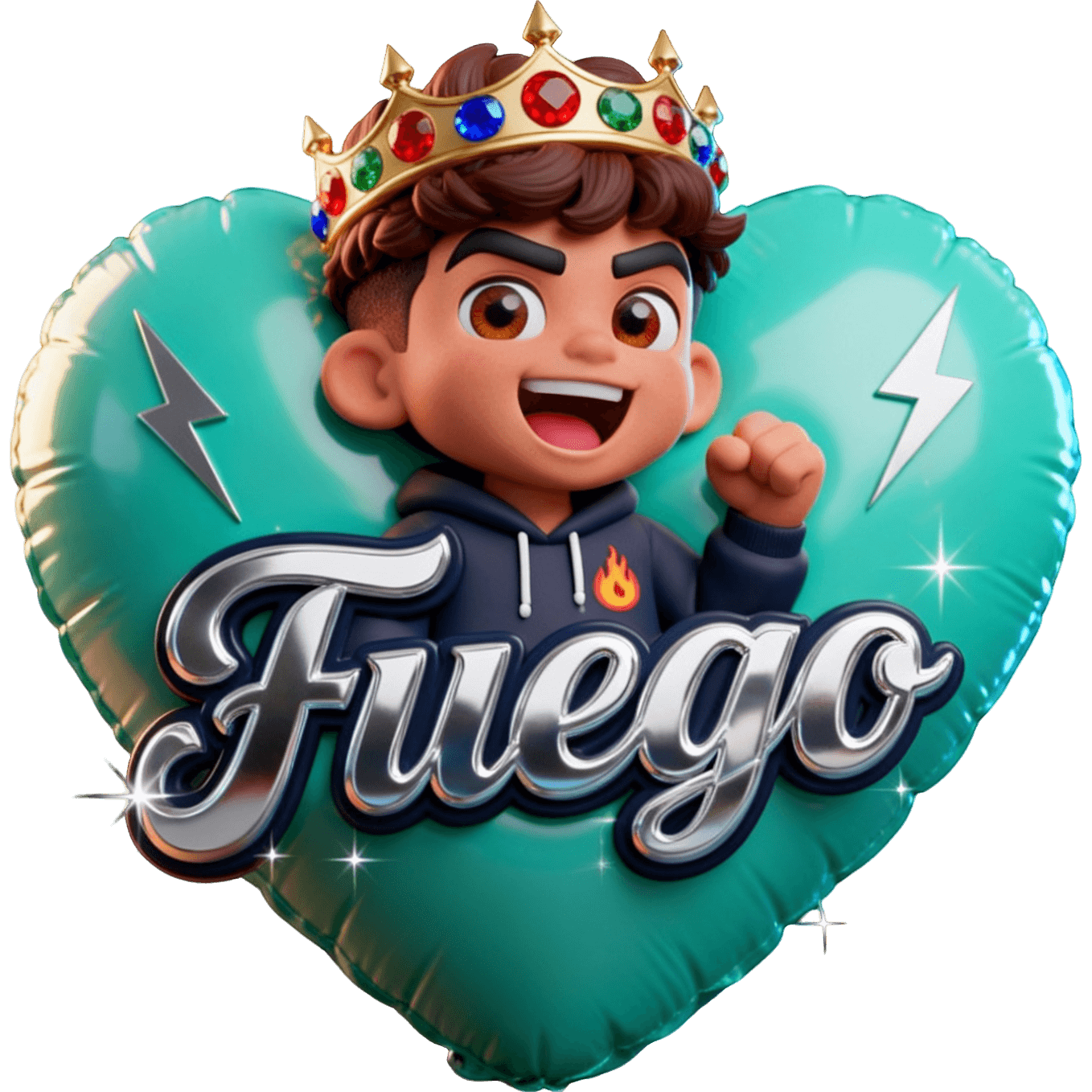 Príncipe Fuego
