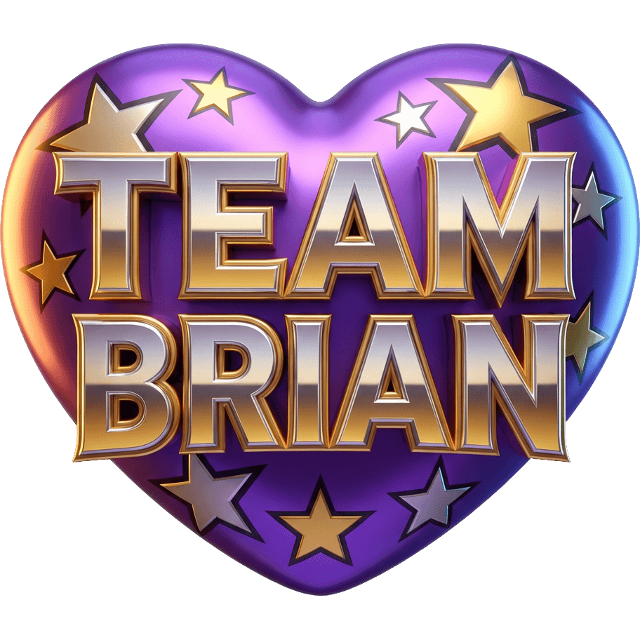TEAM BRIAN Sterne