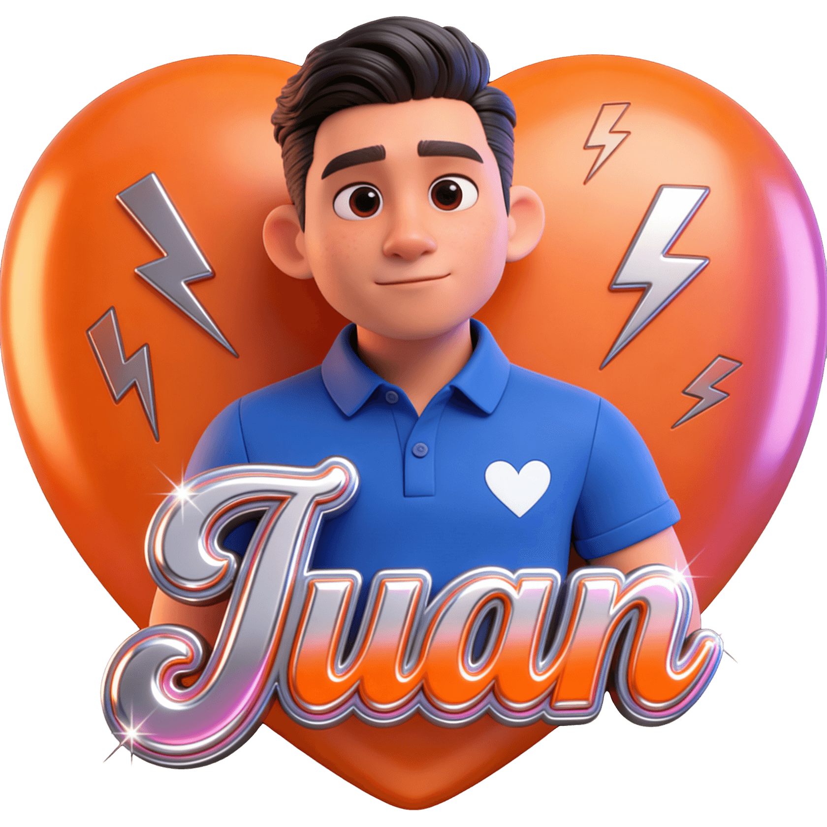 Juan en Foco