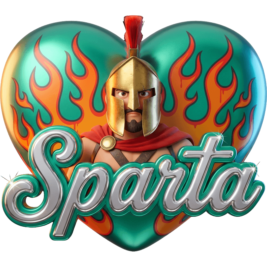 Sparta Krieger