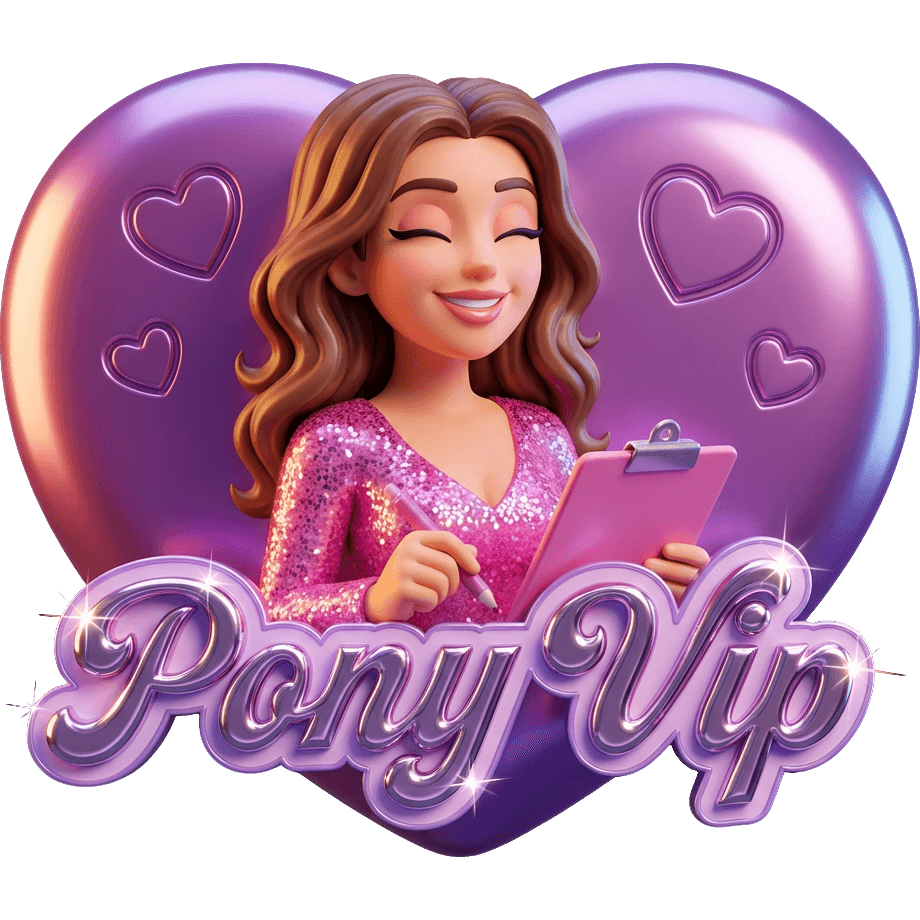 Pink Pony Vip