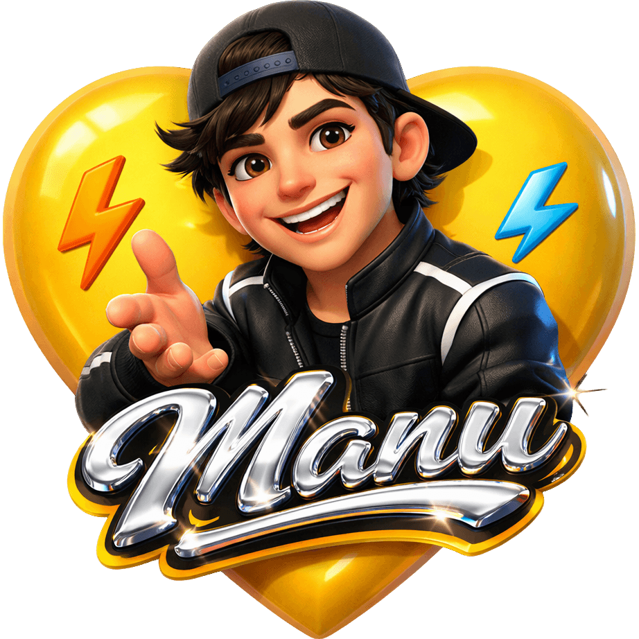 Manu al Mando