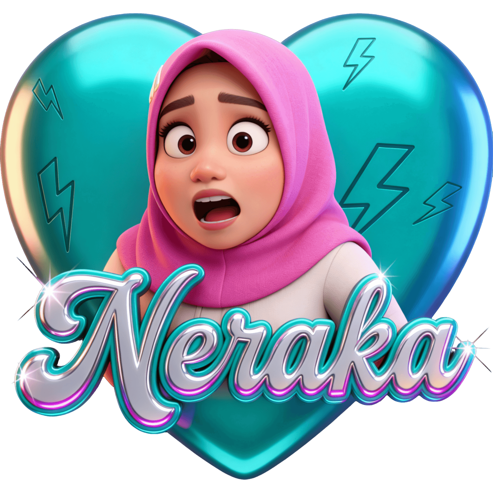 Trio Neraka