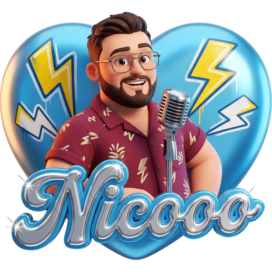 Nico i spotlys