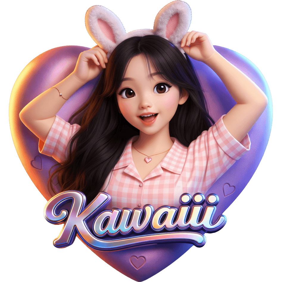 Kawaii dễ thương
