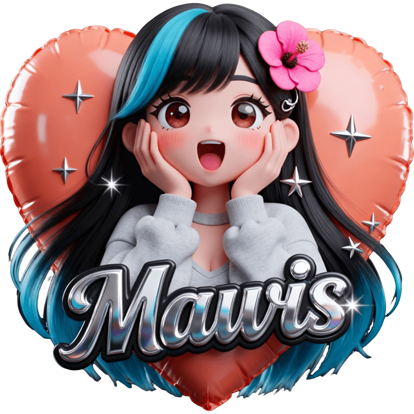 Mawis Azul