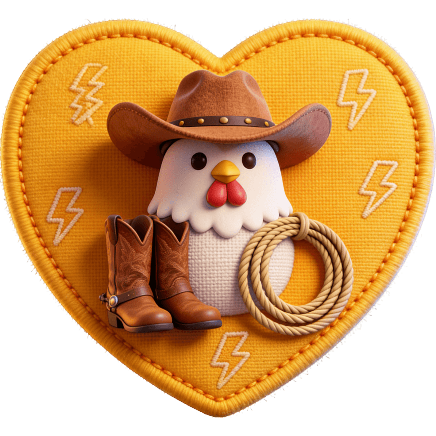 Yeehaw Fox