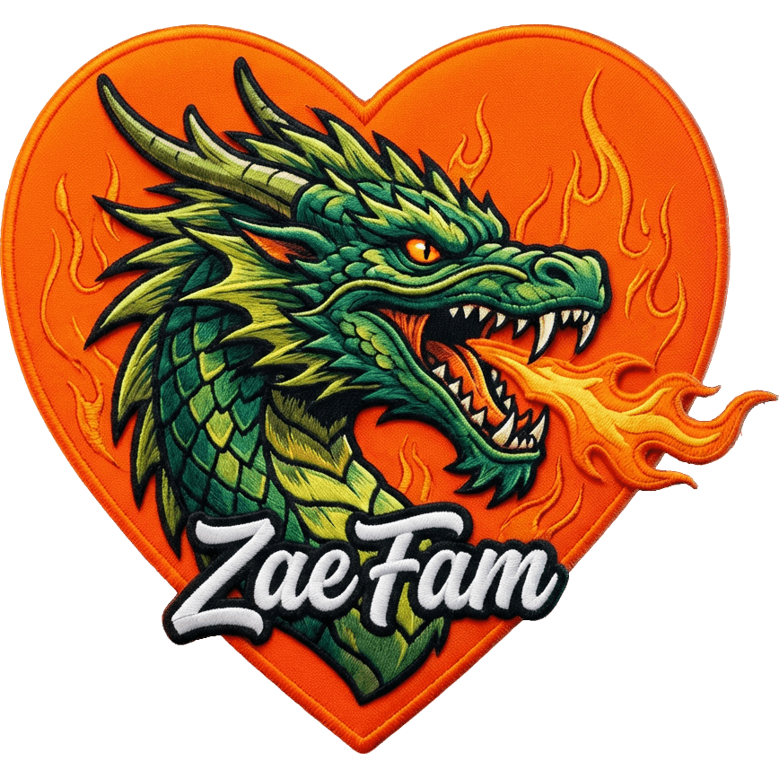 Zae Fam Dragon