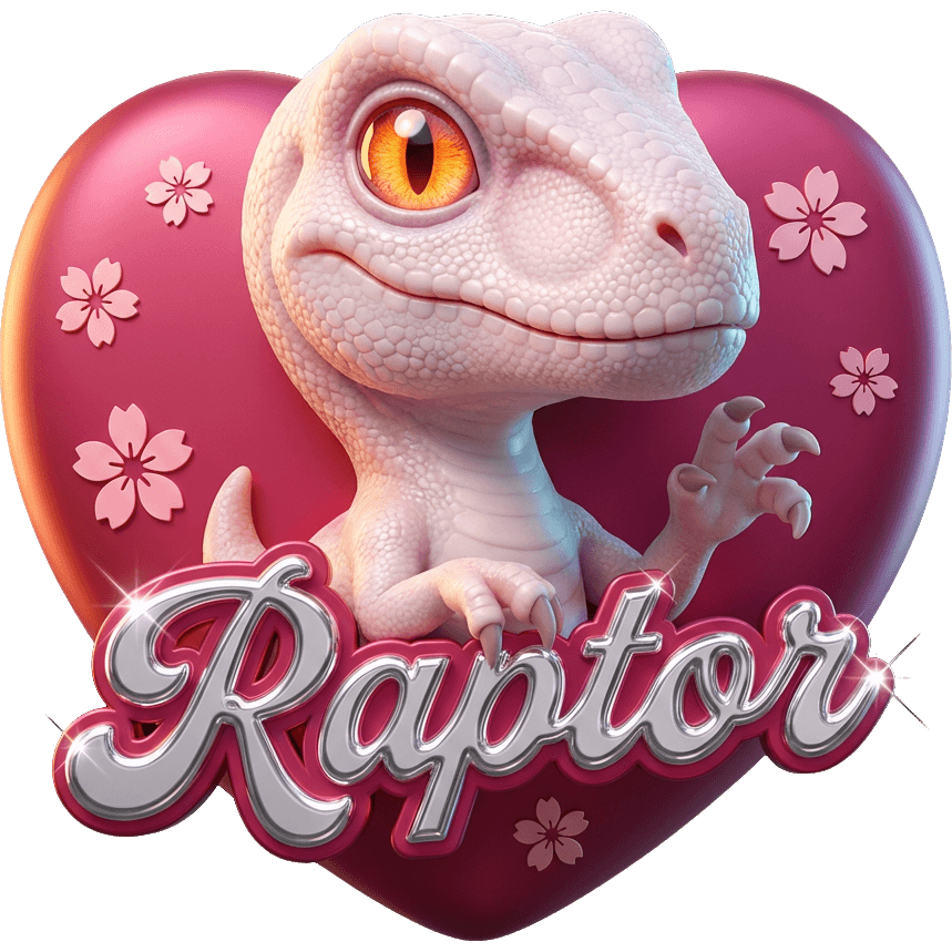 Zarter Raptor