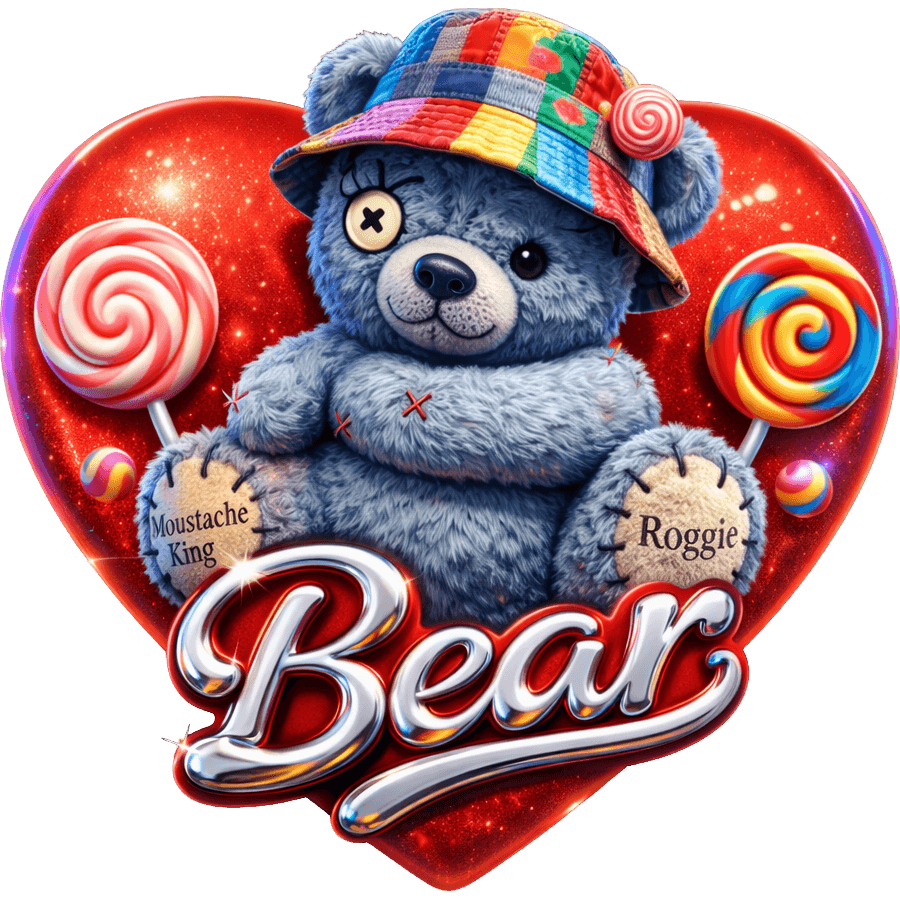 Roggie Bear