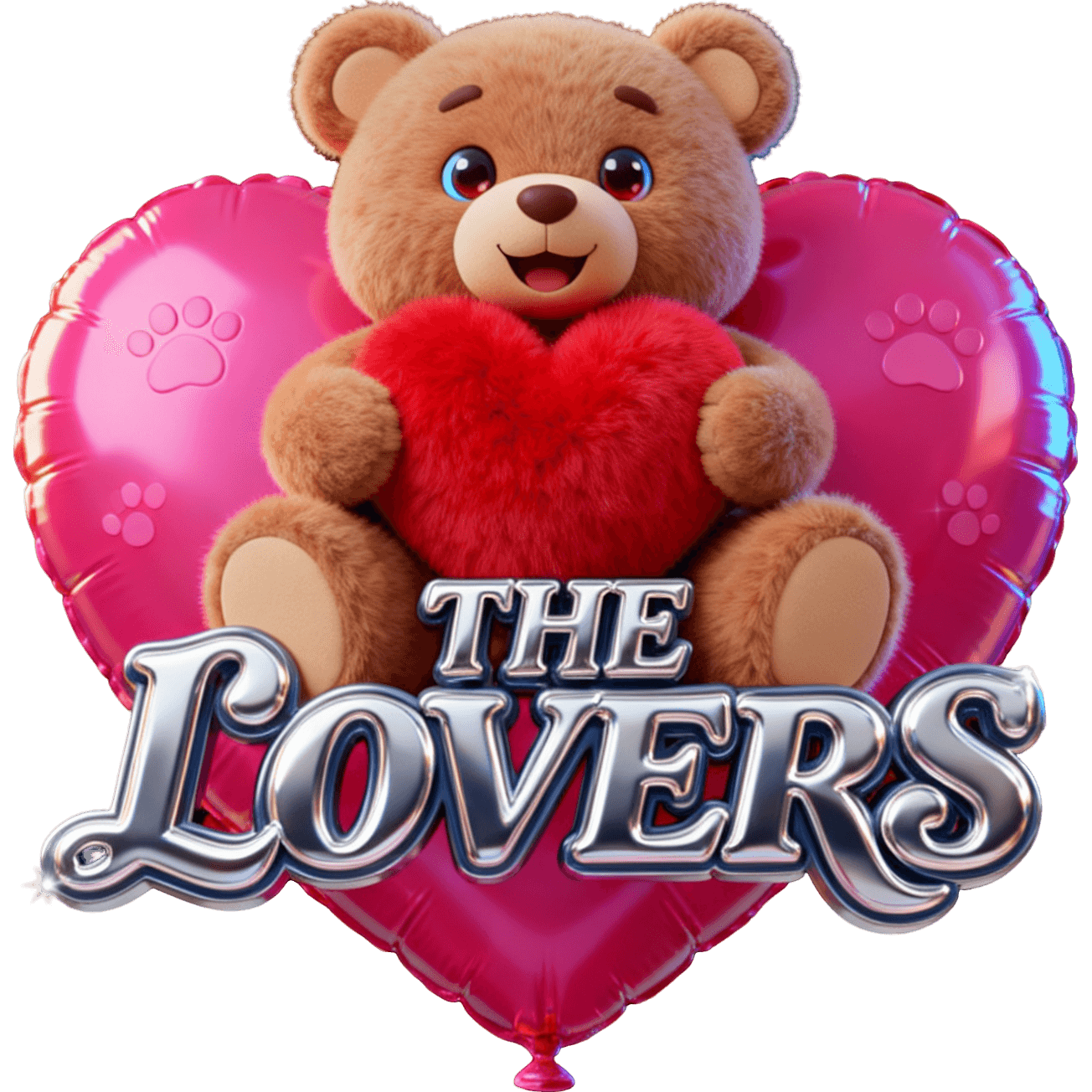 Ursinho THE LOVERS