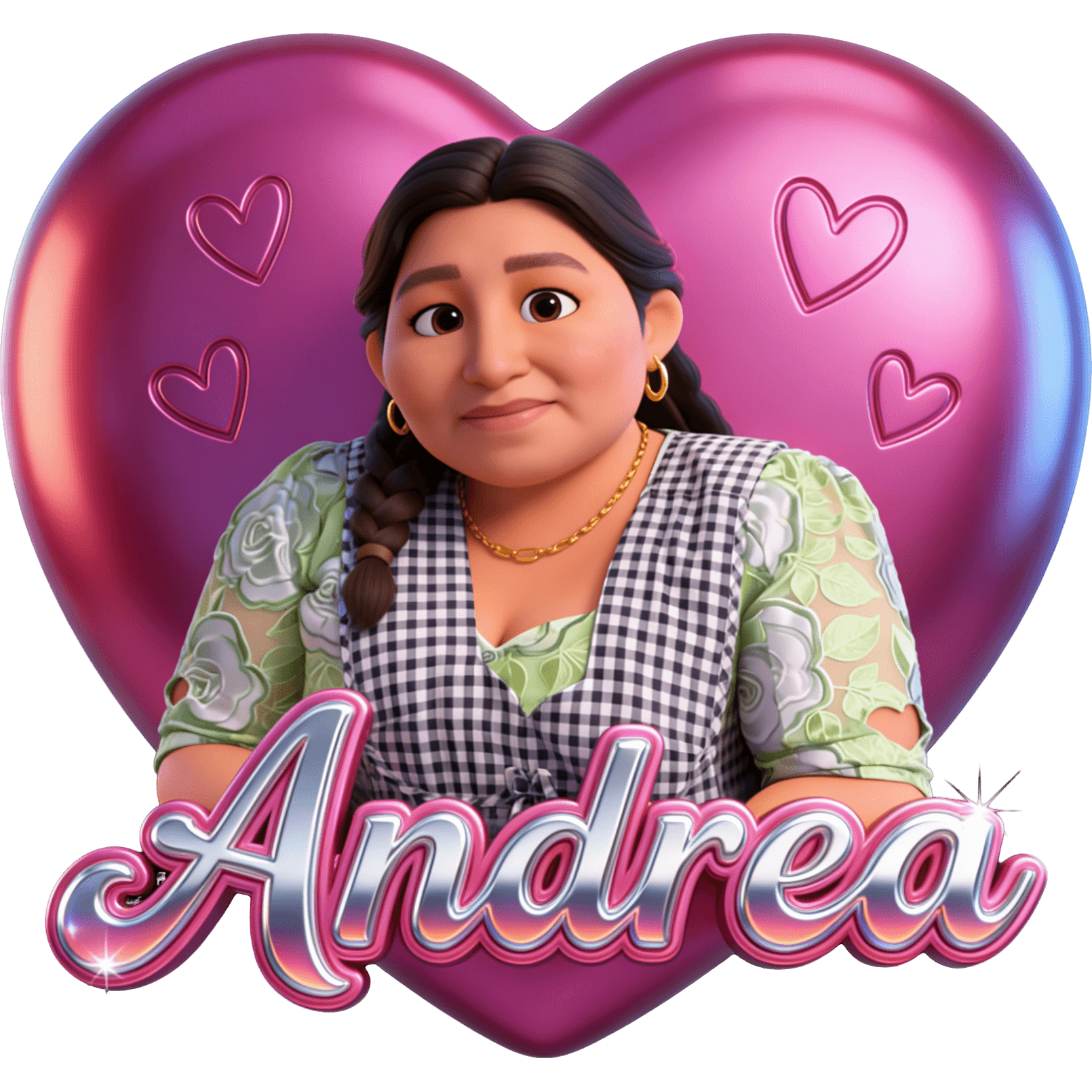 Madrina Andreita