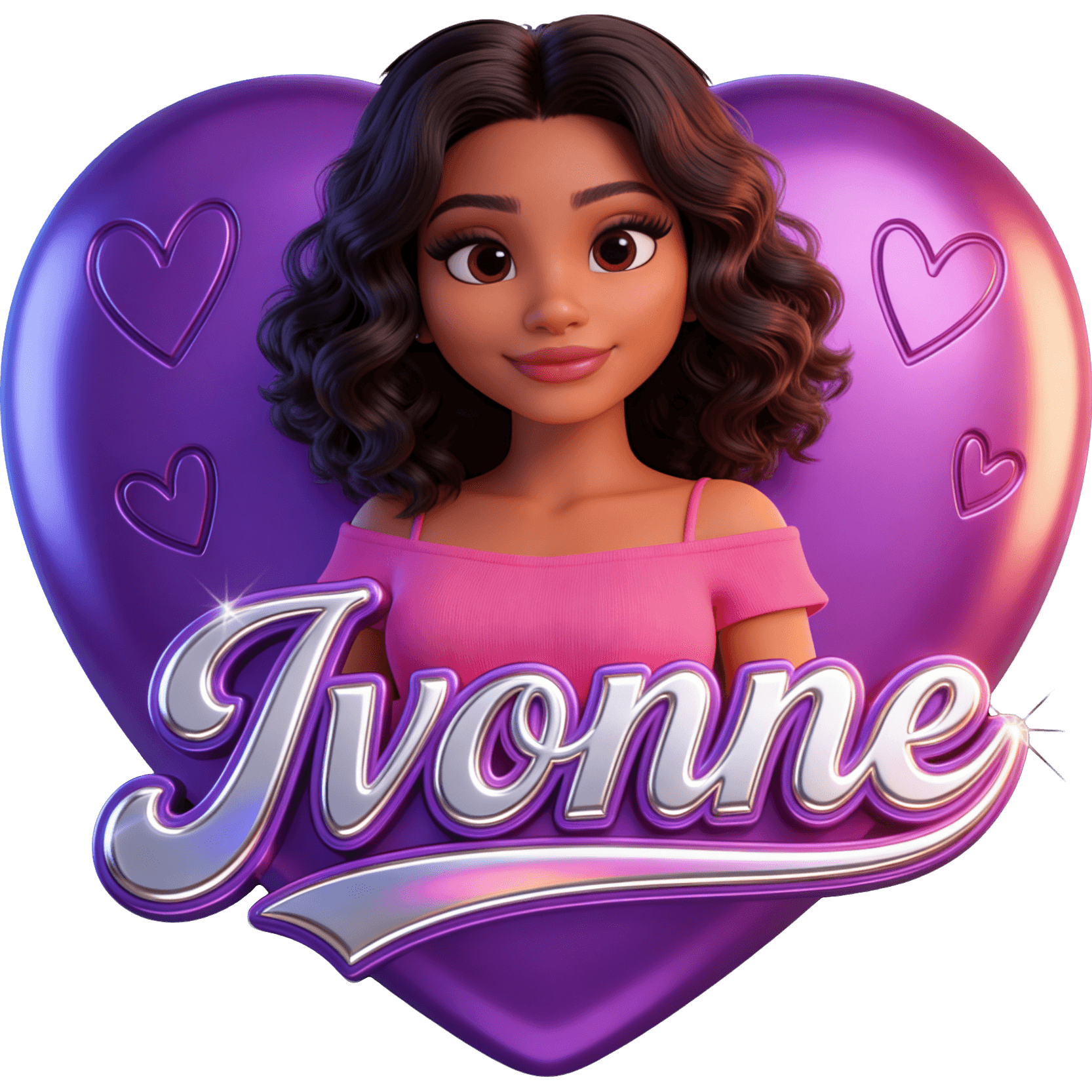 Ivonne Glow