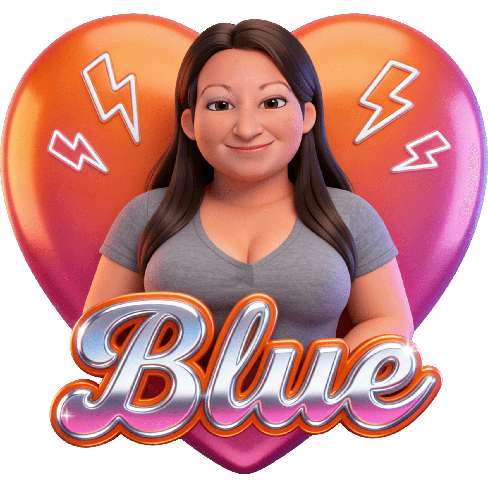 Blue Bolt