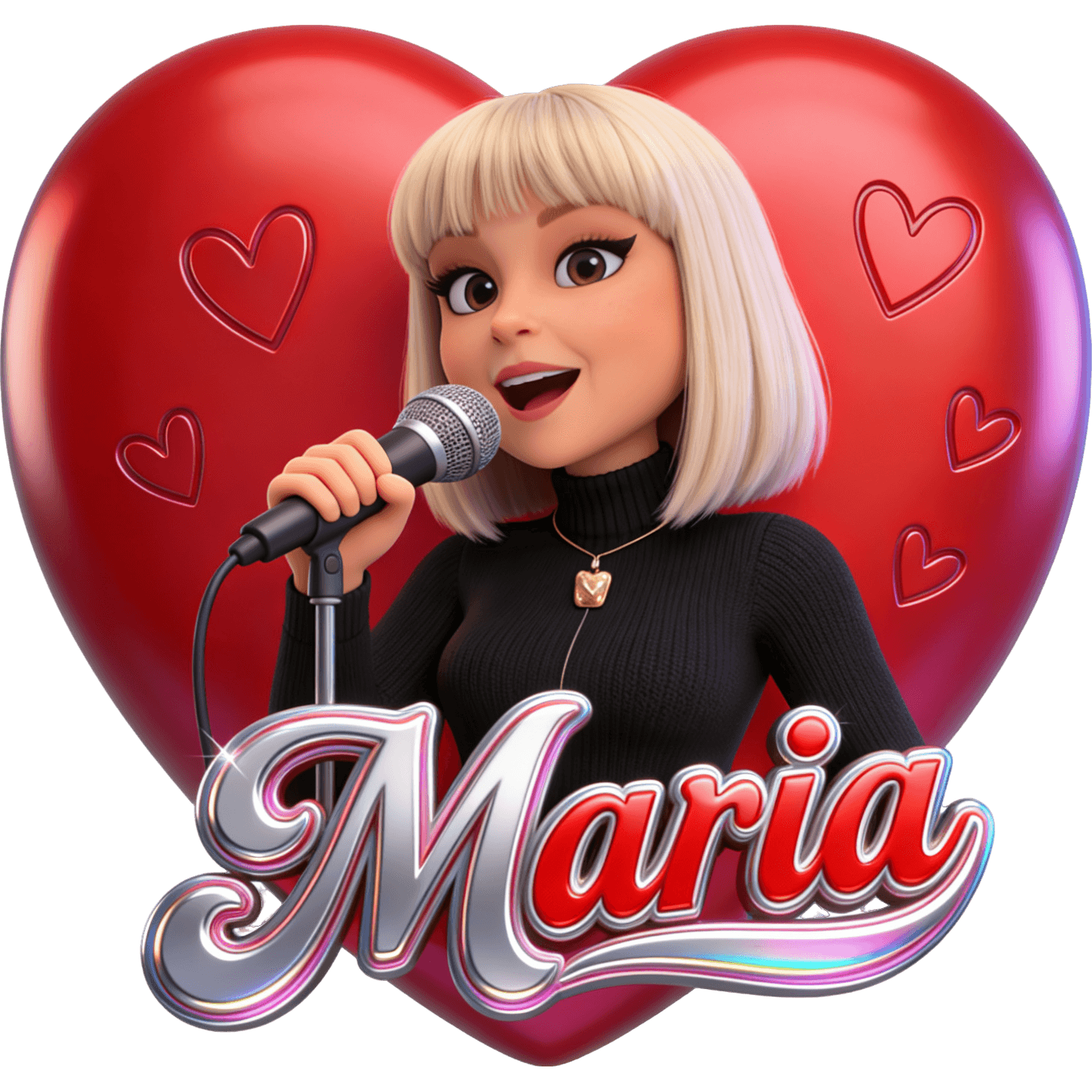 Maria Chanteuse 