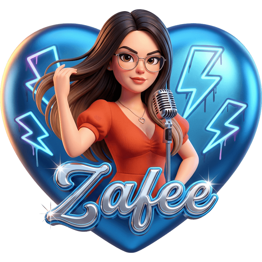 Zafee On Mic