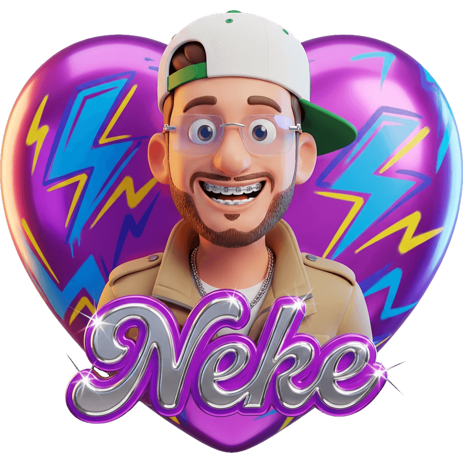 Gorra Neke