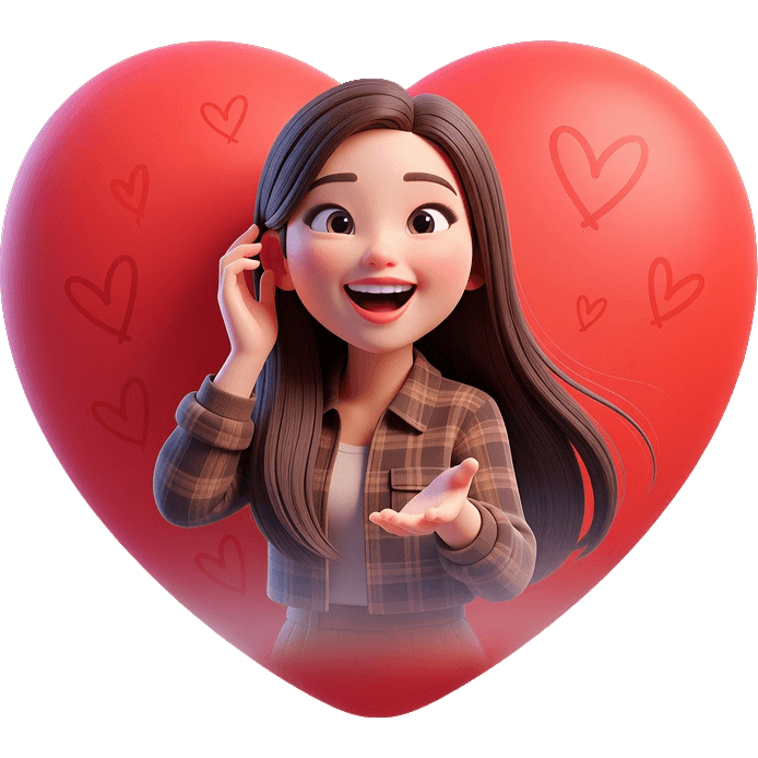 Lynda Mỉm Cười