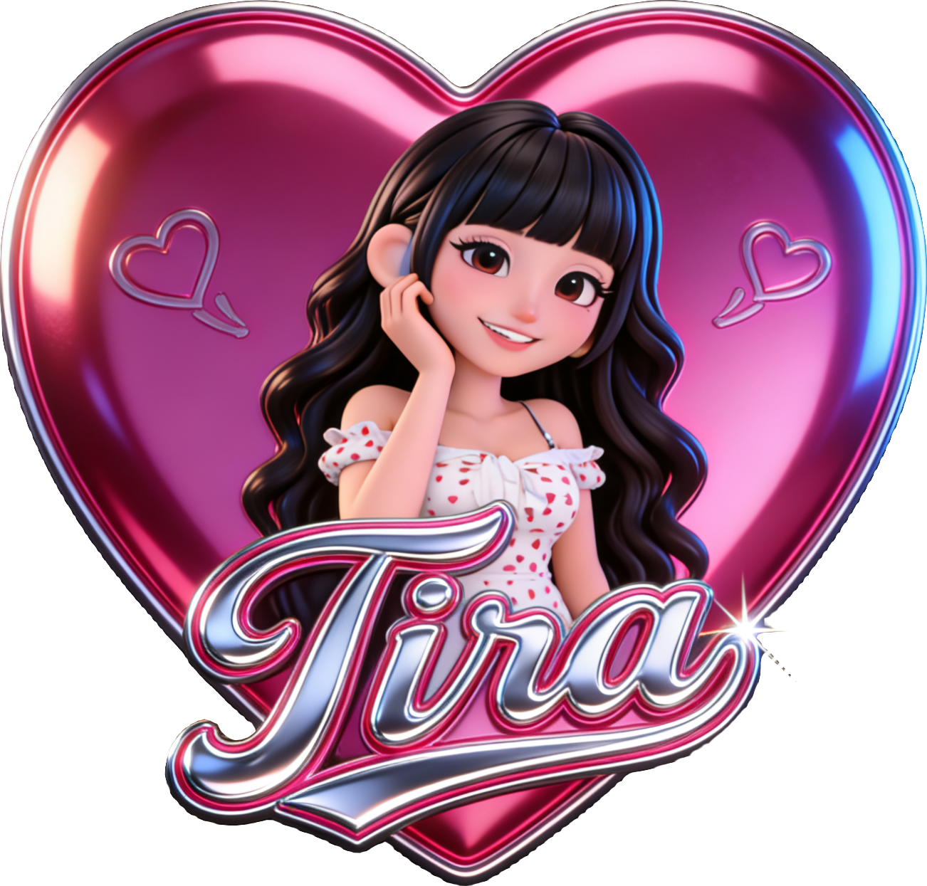  Baby Tira