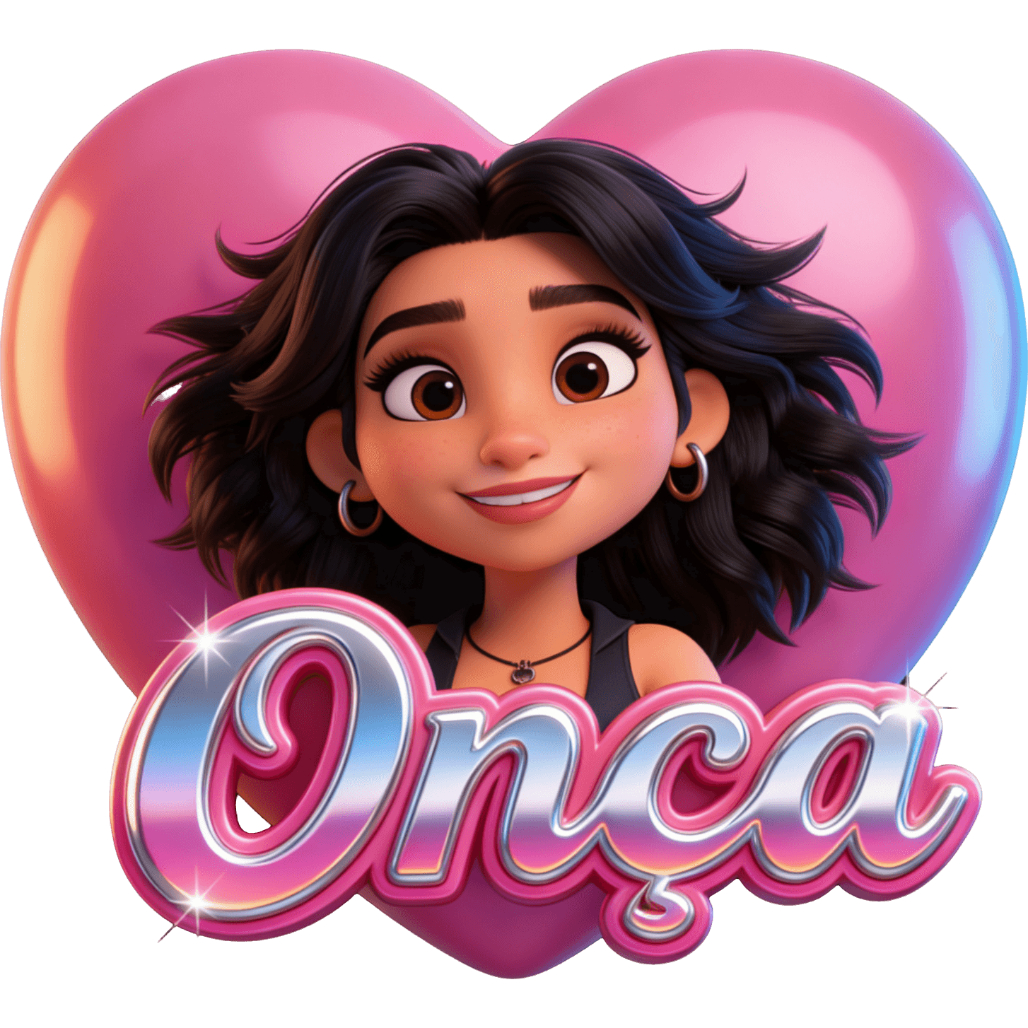 Onça Rosa