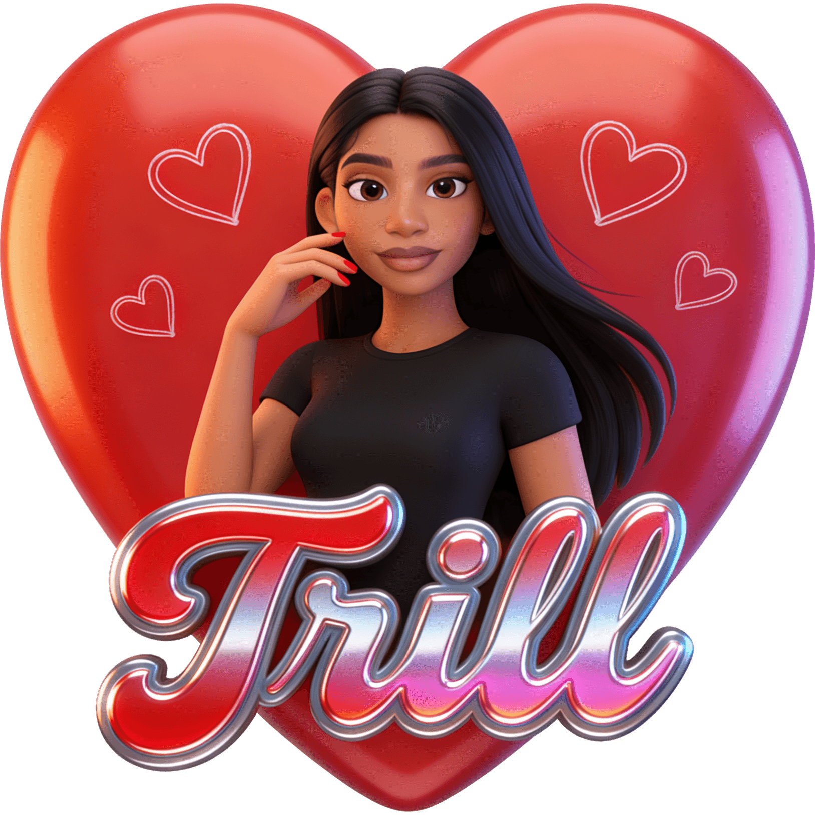 Trill Heart