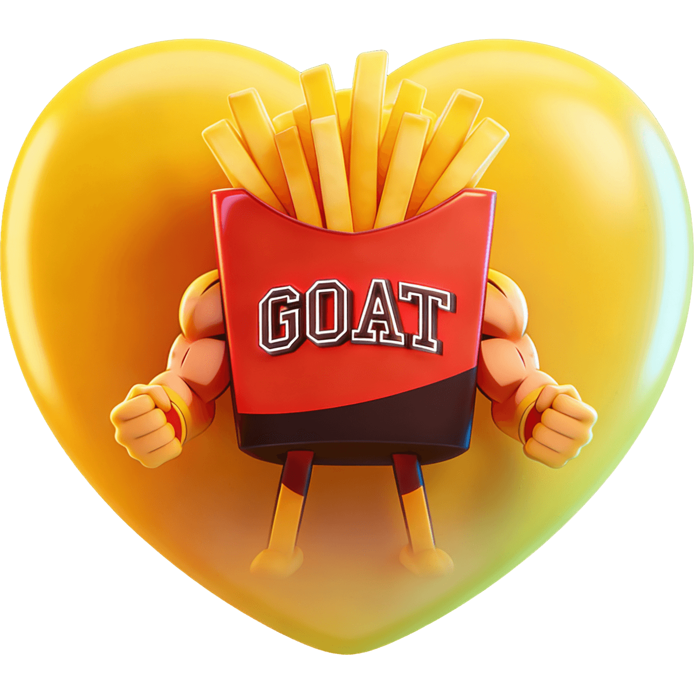Team Fries