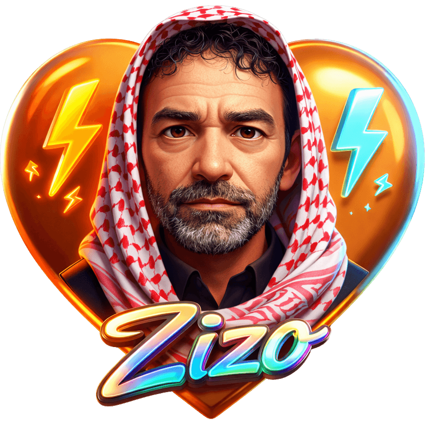 Mirada de Zizo