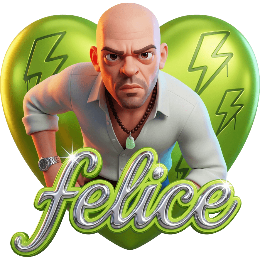 Felice in Sfida