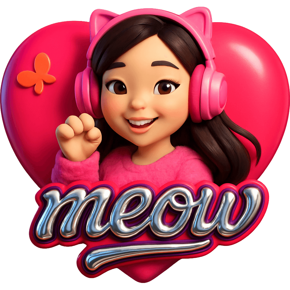 Pink Purr