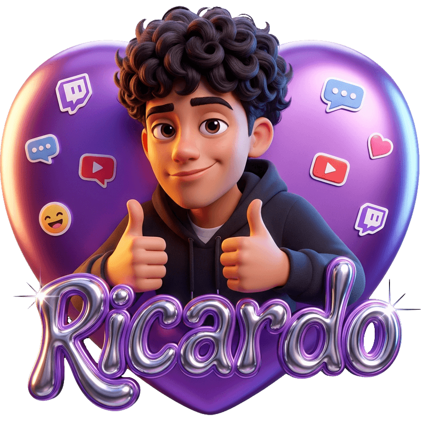Chat Ricardo