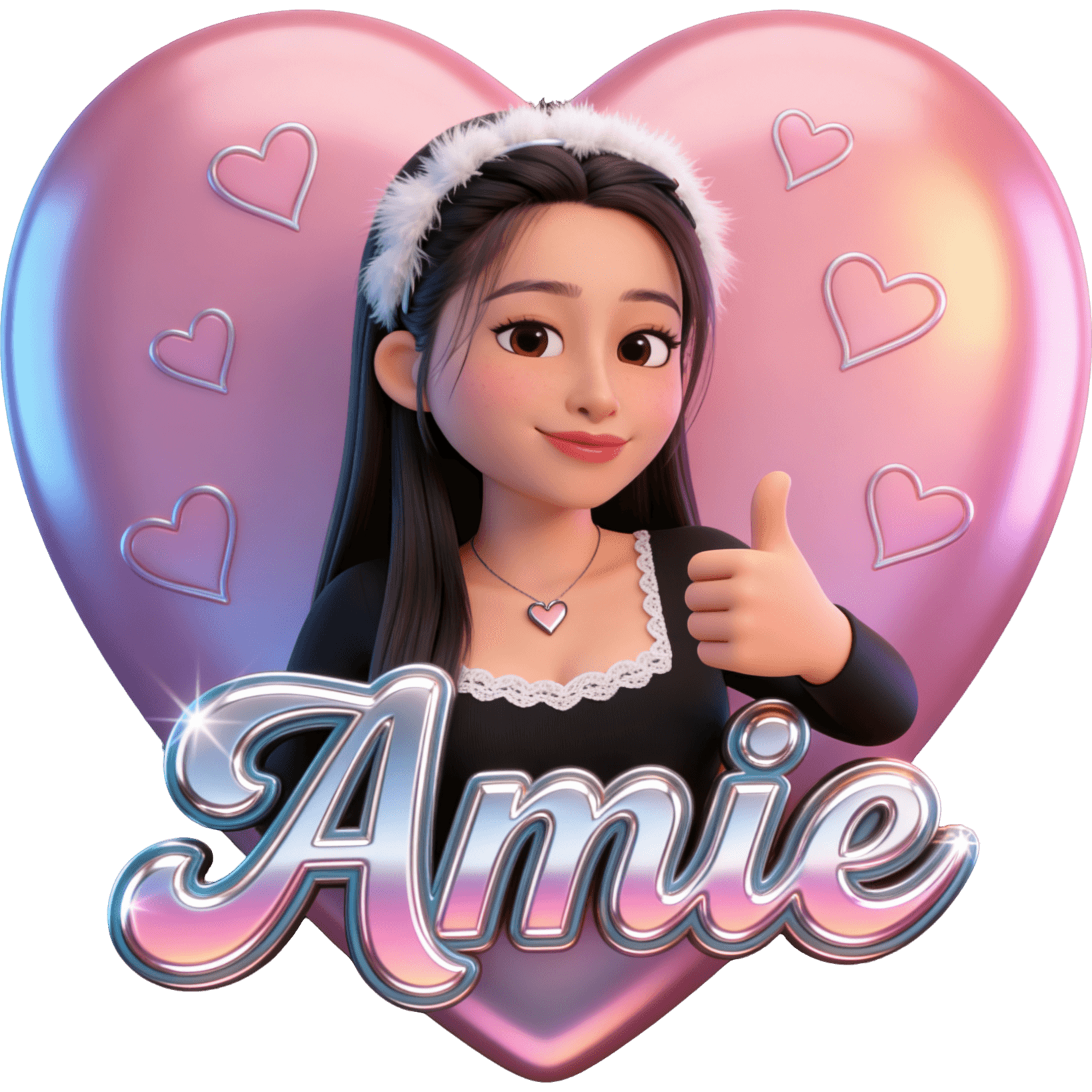 Amie Quý Nữ