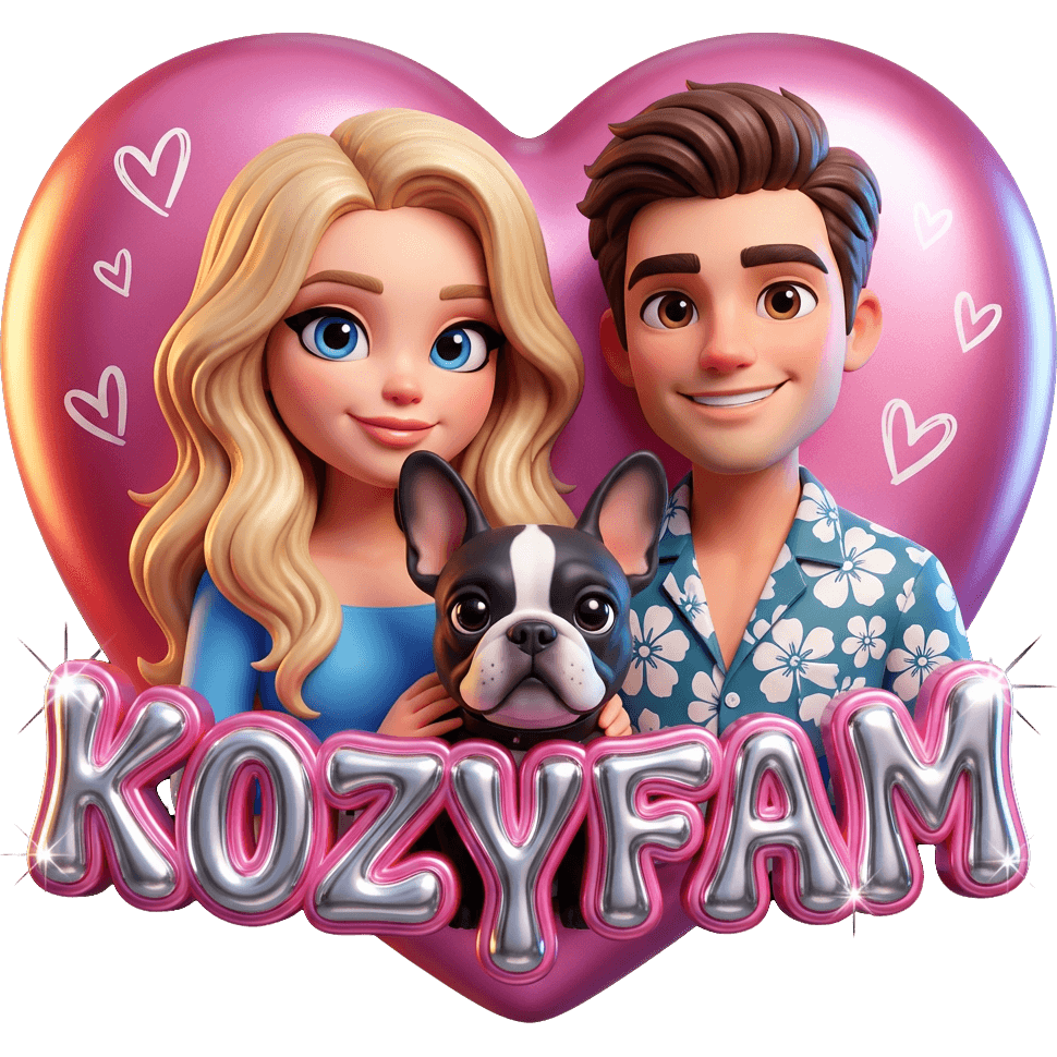 KOZYFAM Timmy