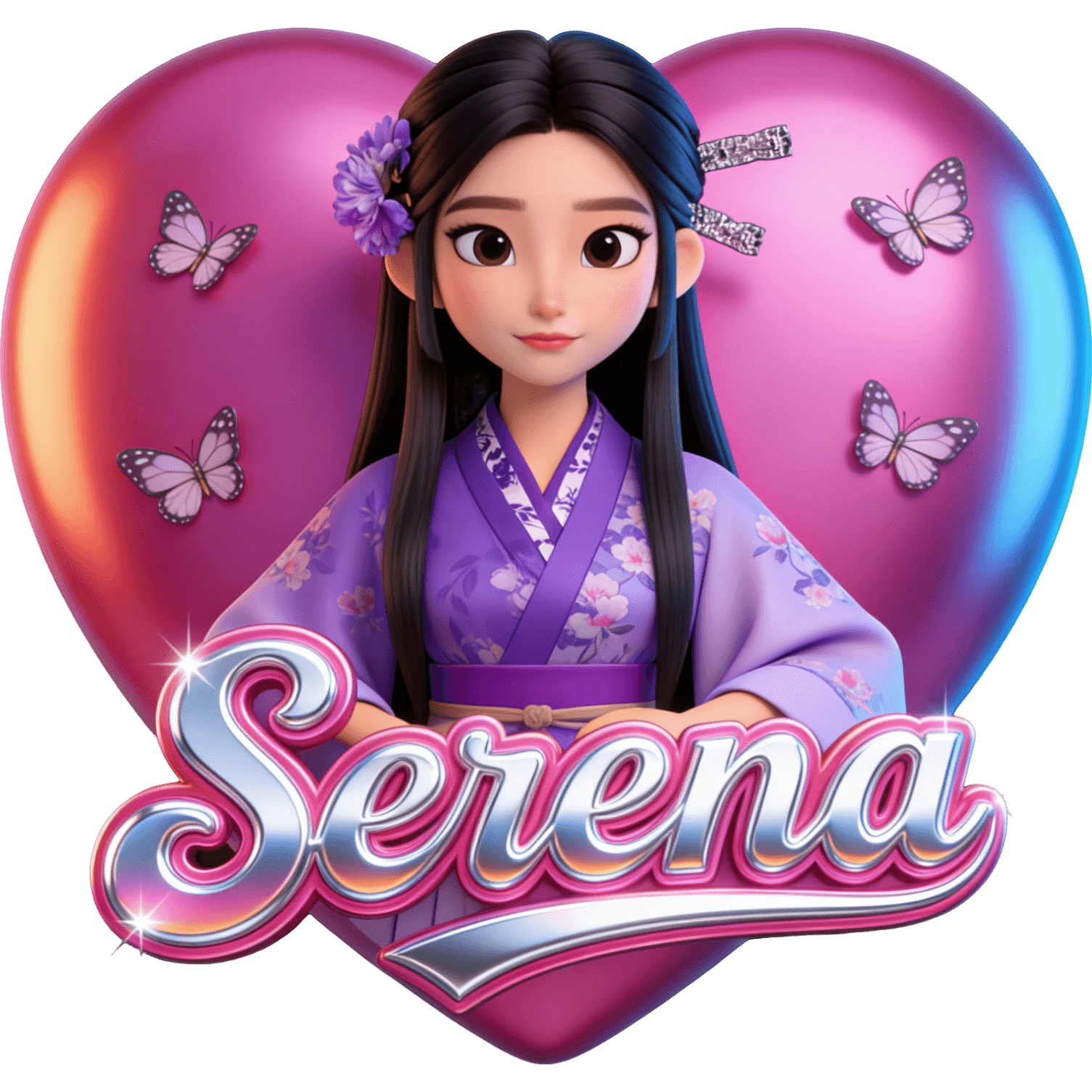 Serena Bloom