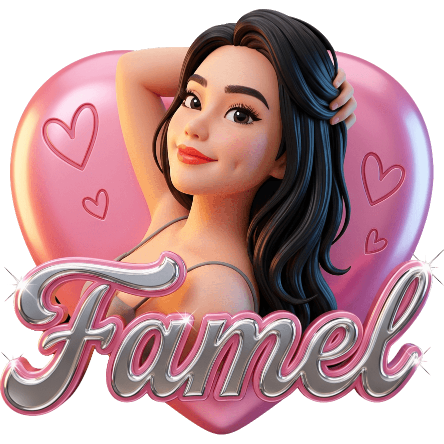 Famel Pink