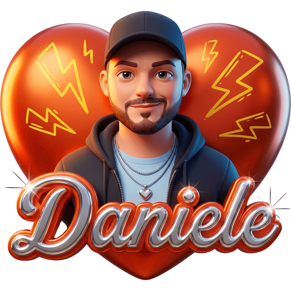Daniele Blitz