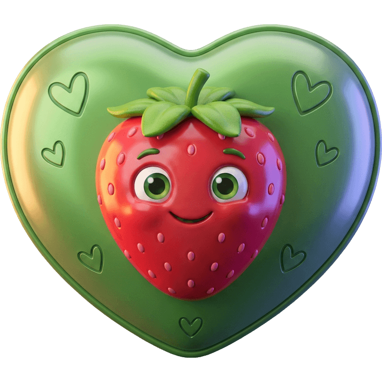 Strawberry Pop