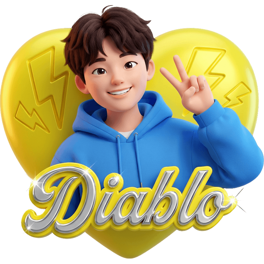 Diablo Azul