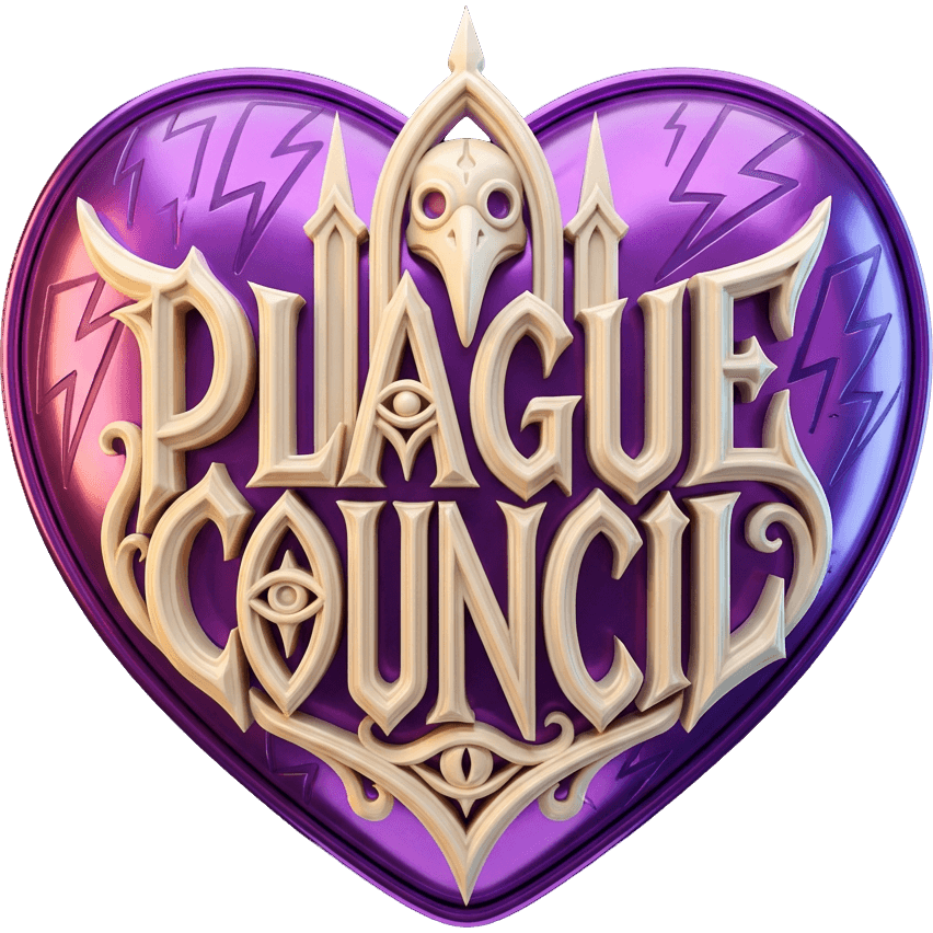 Plague Council Mask