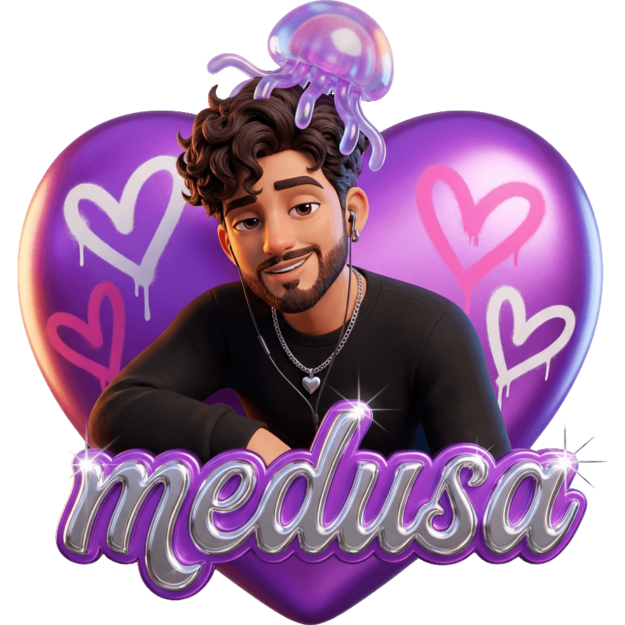 Medusita Pop