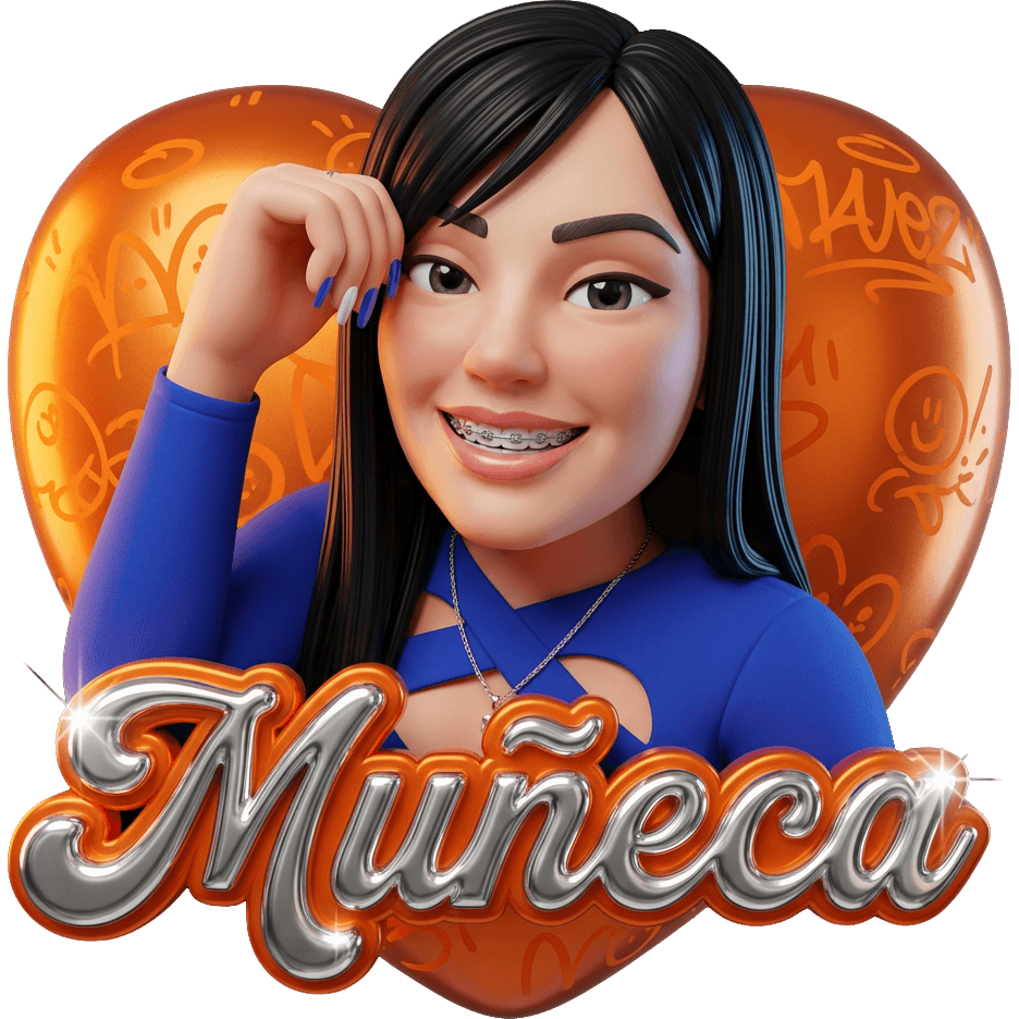 Muñeca Azul