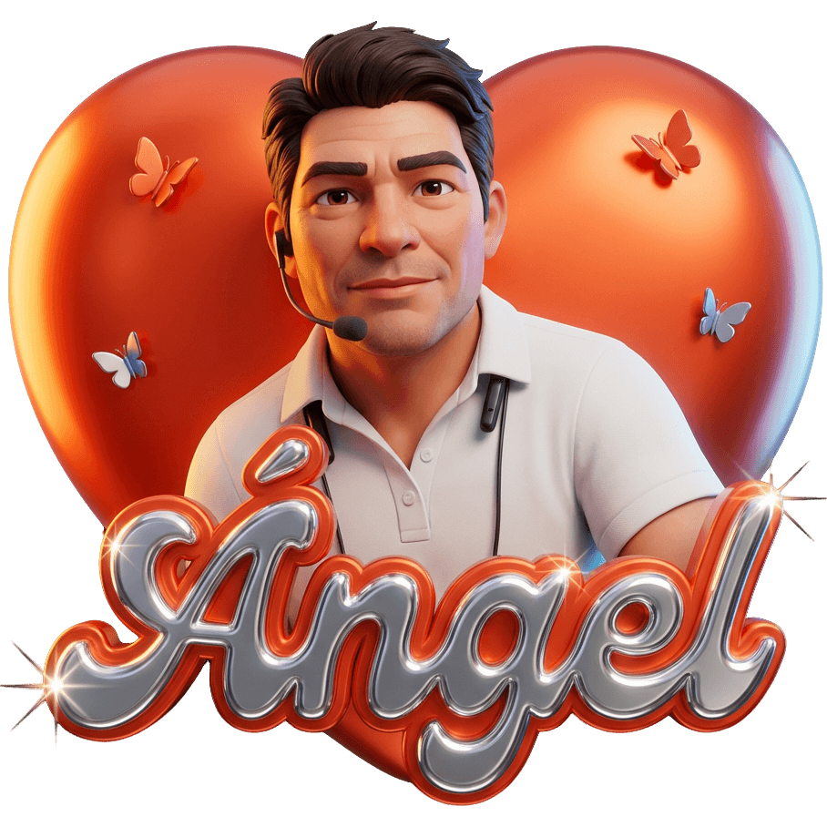 Ángel Mariposa