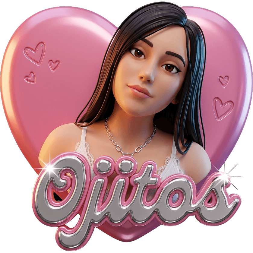 Ojitos Rosa