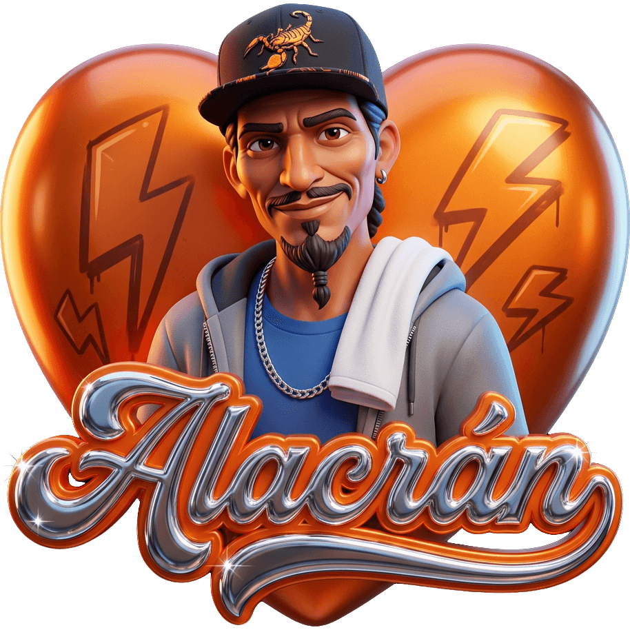 Alacrán Naranja